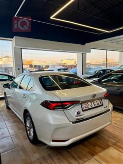 تۆیۆتا کۆرۆلا